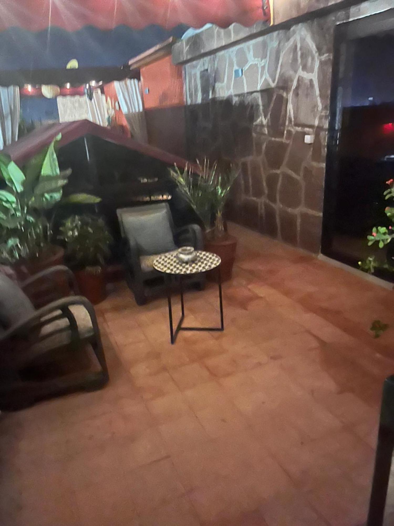 Dar L'Hna Lägenhet Marrakesh Exteriör bild